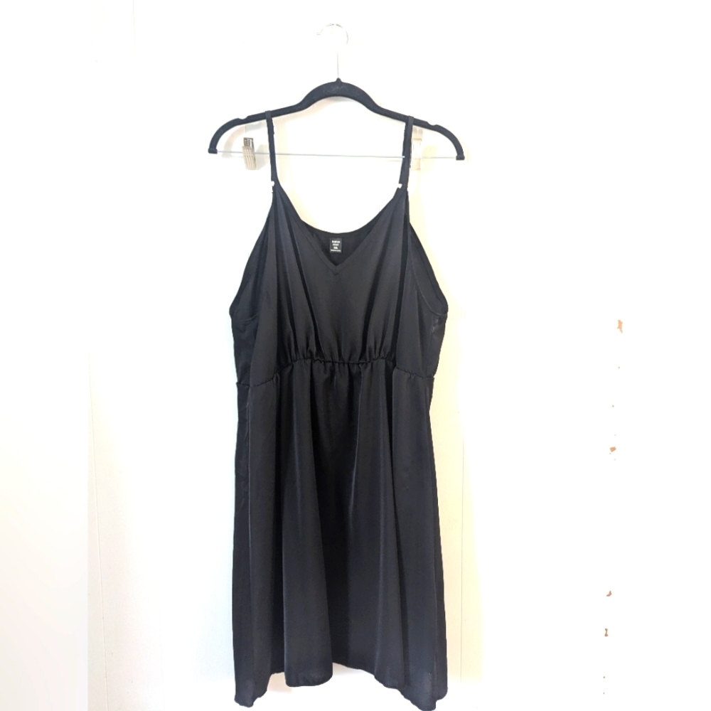 Shein Black Dress LBD